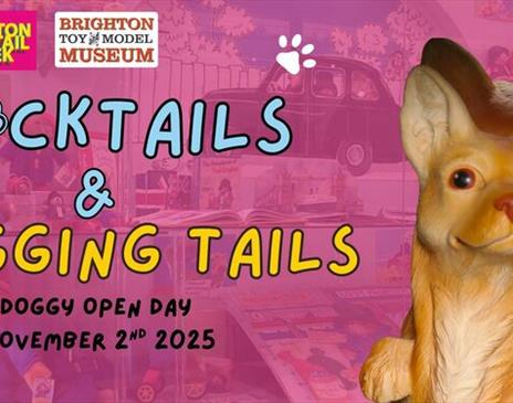 Cocktails & Wagging Tails