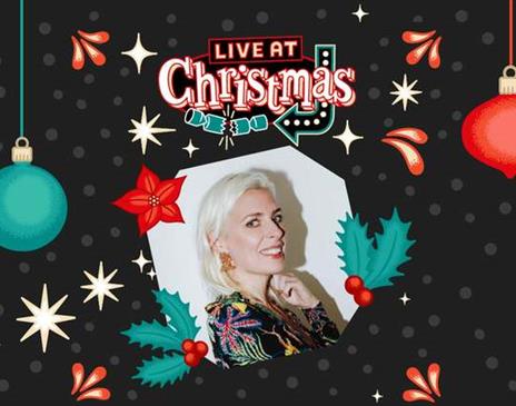 Live At Christmas, Sam Campbell, Tom Rosenthal, Amy Gledhill, Rhys James