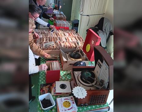 Vintage and Retro Fair