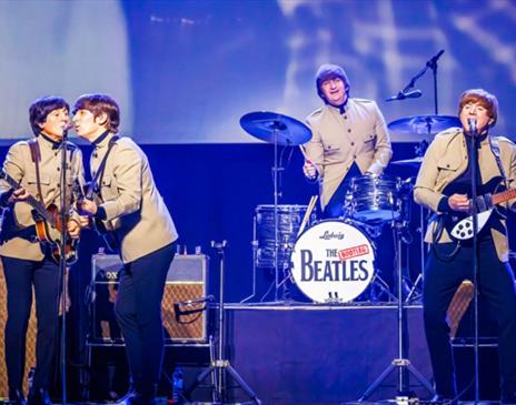 The Bootleg Beatles