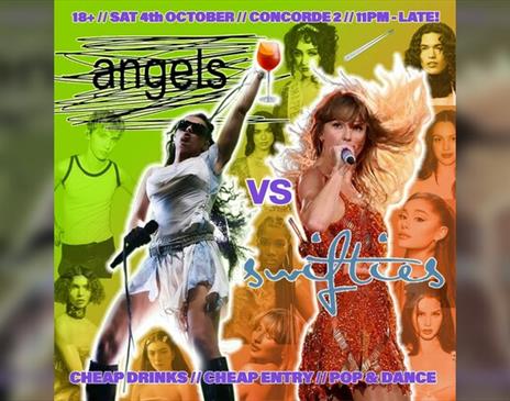Angels Vs Swifties