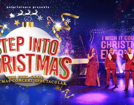 Step Into Christmas