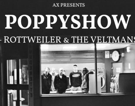 AX Presents: POPPYSHOW