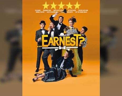 ...Earnest?