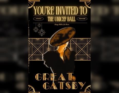 Great Gatsby Charity Ball