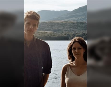 Janice Burns & Jon Doran