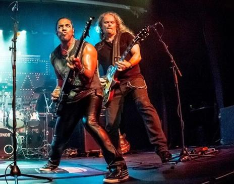 Limehouse Lizzy