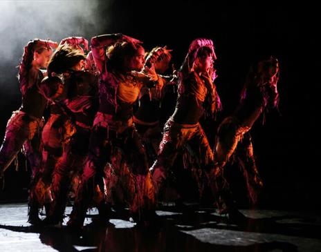 Performers Of The Future: A celebration of youth dance