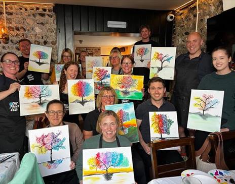 Painting Party