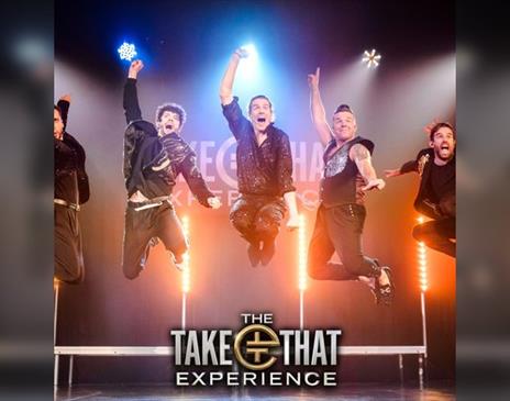 The Take That Experience