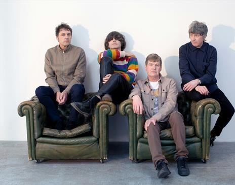 The Charlatans