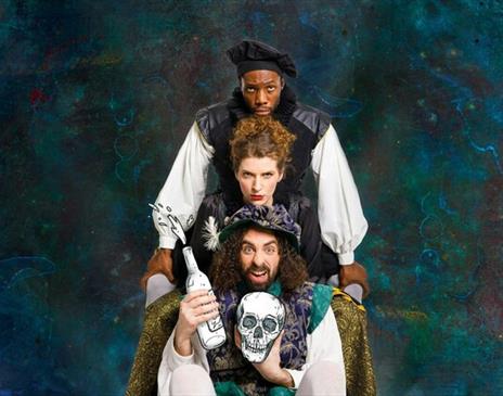 Sh!t-faced Shakespeare: Hamlet