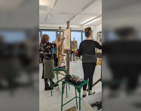 Life Drawing