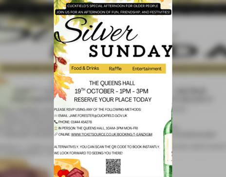 Silver Sunday