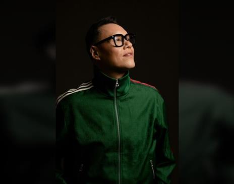 Gok Wan (DJ set)