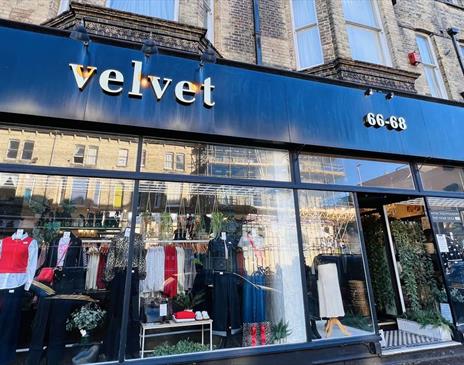 Velvet Hove