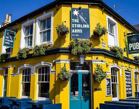 The Stirling Arms