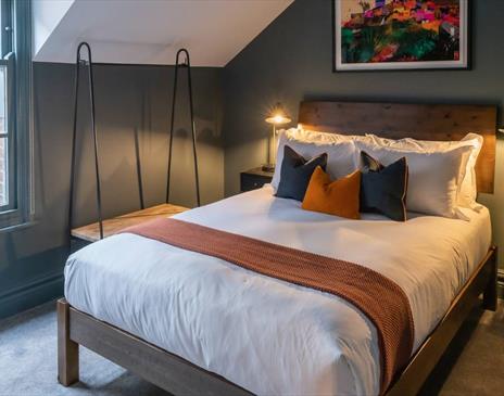 Double bedroom.