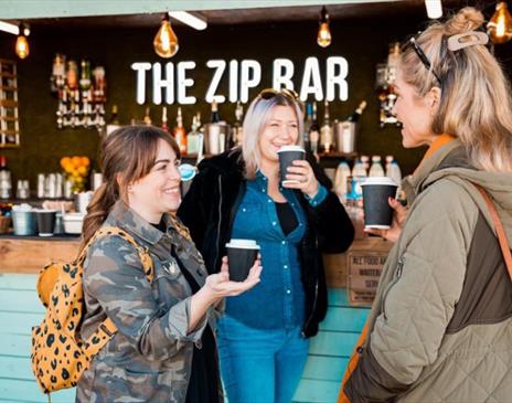 Brighton Zip Bar + Kitchen