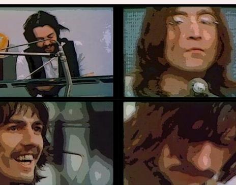 The Brighton Beach Boys: the Hits of the Beatles