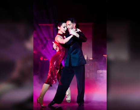 Vincent Simone - Tango Passions