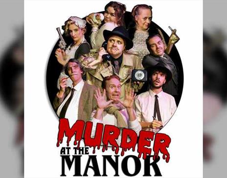 Murder at The Manor