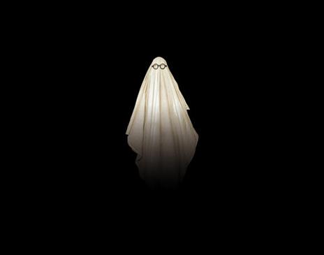 Maybe a Ghost Story by Daniel Kitson