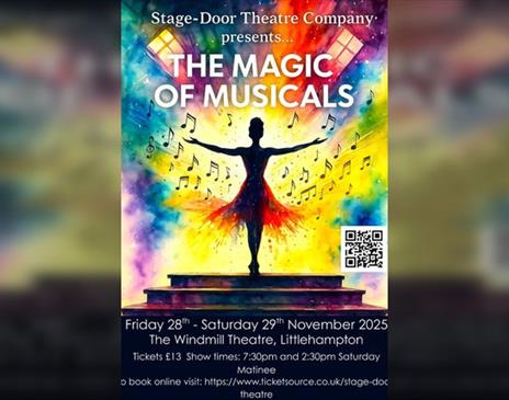 The Magic of Musicals