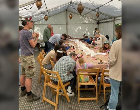 Make a Magical Puppet Workshop