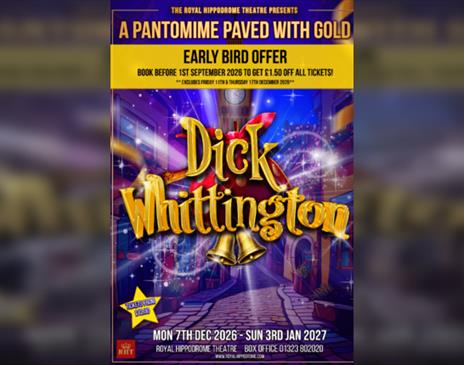 Dick Whittington - Prime Time Plus