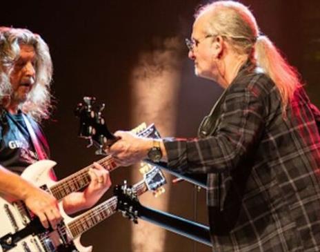 Moving Pictures - A Tribute To Rush