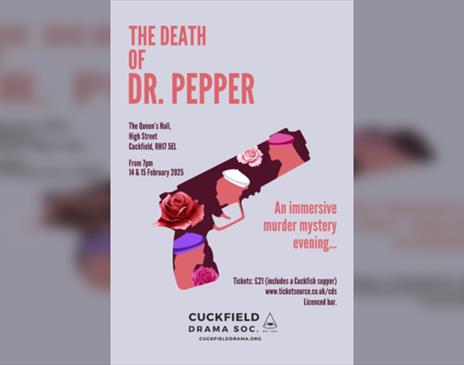 The Death of Dr. Pepper