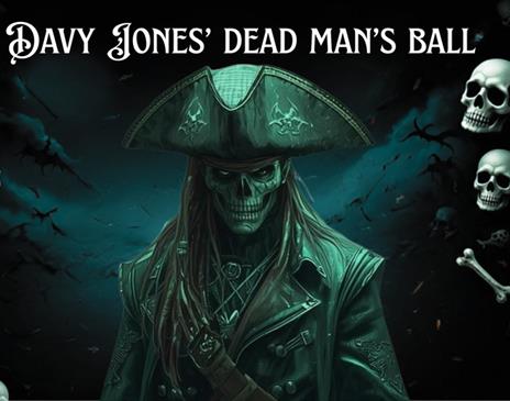Davy Jones' Dead Man's Ball