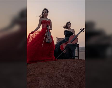 Brighton College Autograph Concert Series: The Ayoub Sisters