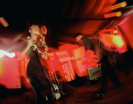 One Lung Live In Brighton