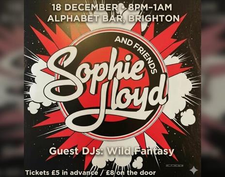 Sophie Lloyd & Friends