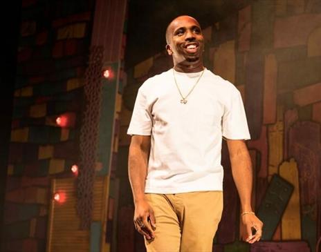 Kiell Smith-Bynoe & Friends: Kool Story Bro