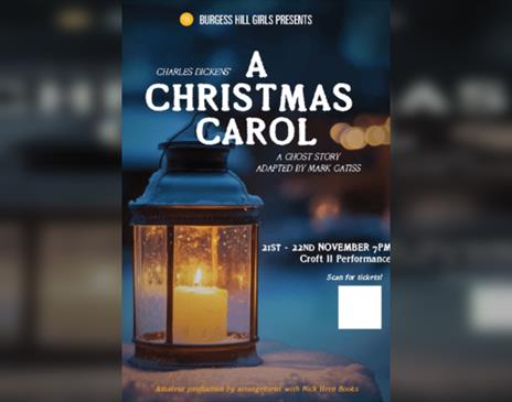 A Christmas Carol - Year 7-9 Production