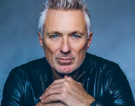 Martin Kemp: Back to the 80s