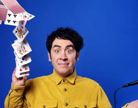 Pete Firman: Tricks and Giggles