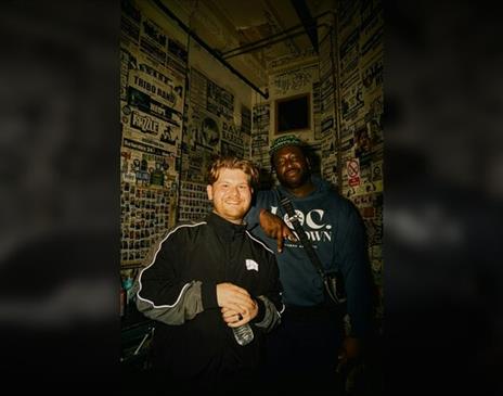 Bexblu With Paul Stephan