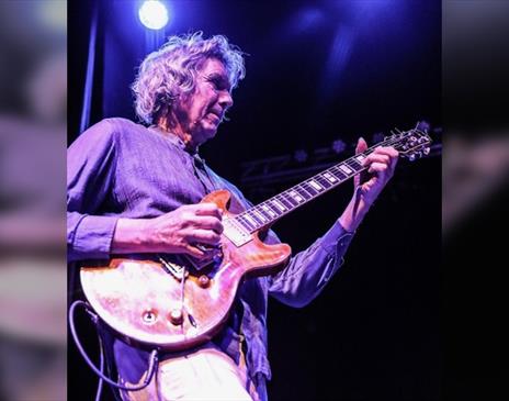 John Etheridge’s BLUE SPIRITS Live at The Verdict Jazz Club