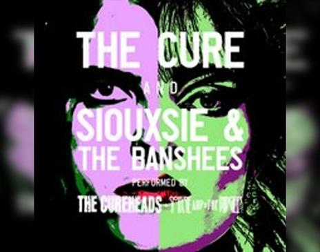The Cureheads & Siouxsie and the Budgees