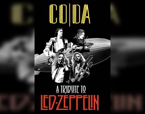Coda - A Tribute To Led Zeppelin