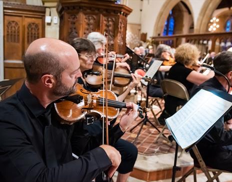 Horsham Symphony Orchestra Summer Concert