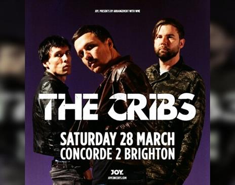 The Cribs