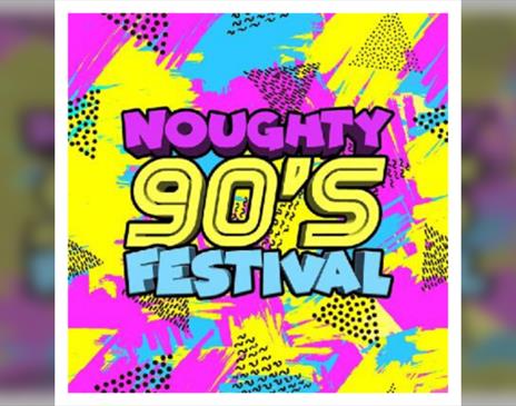 Noughty '90s Festival Brighton 2025