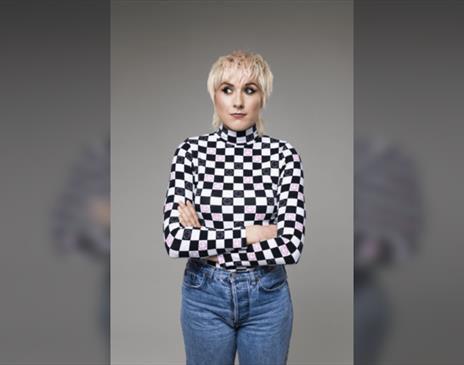 The Portrait Guy with Maisie Adam