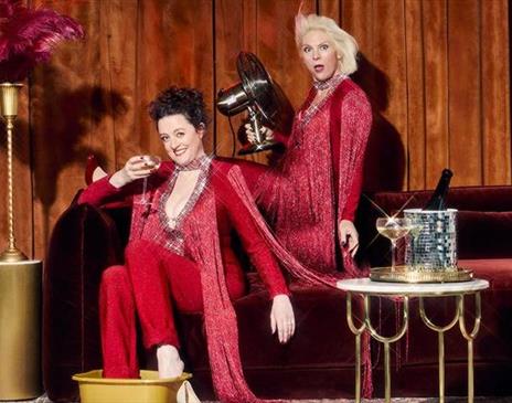 Scummy Mummies: Hot Mess