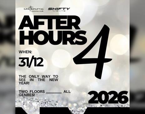 After Hours 4 - New Year's Eve